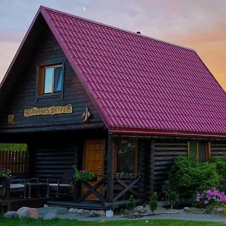 Bedugnes Pirtele - Cosy Sauna House Vilnius Exterior photo