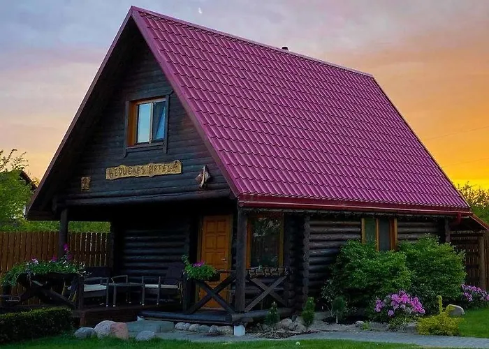 Bedugnes Pirtele - Cosy Sauna House