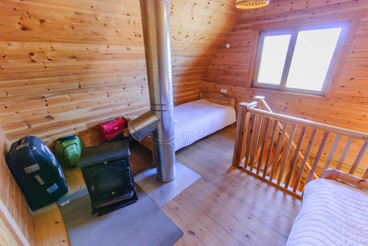 Bedugnes Pirtele - Cosy Sauna House *