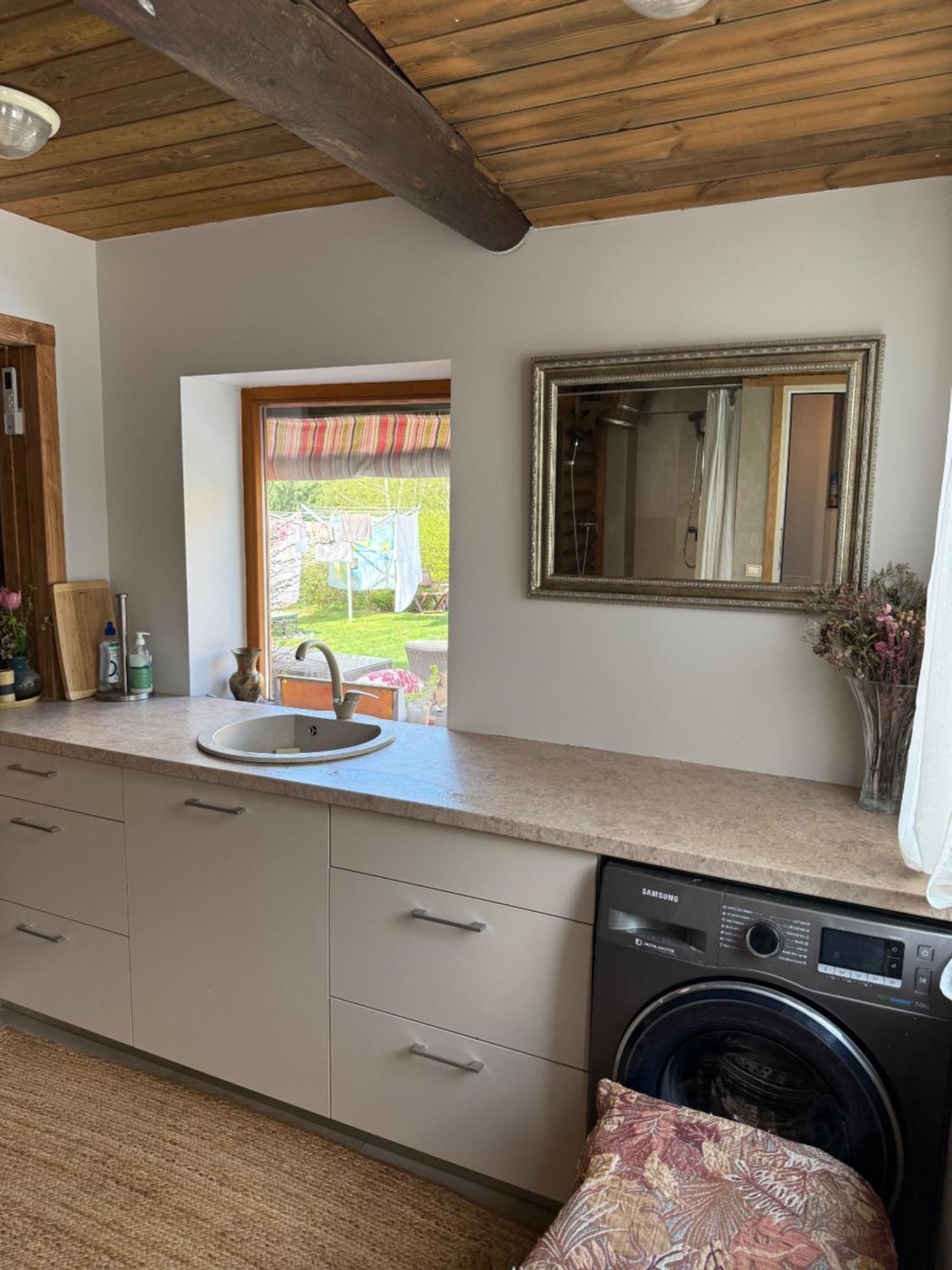 Bedugnes Pirtele - Cosy Sauna House *