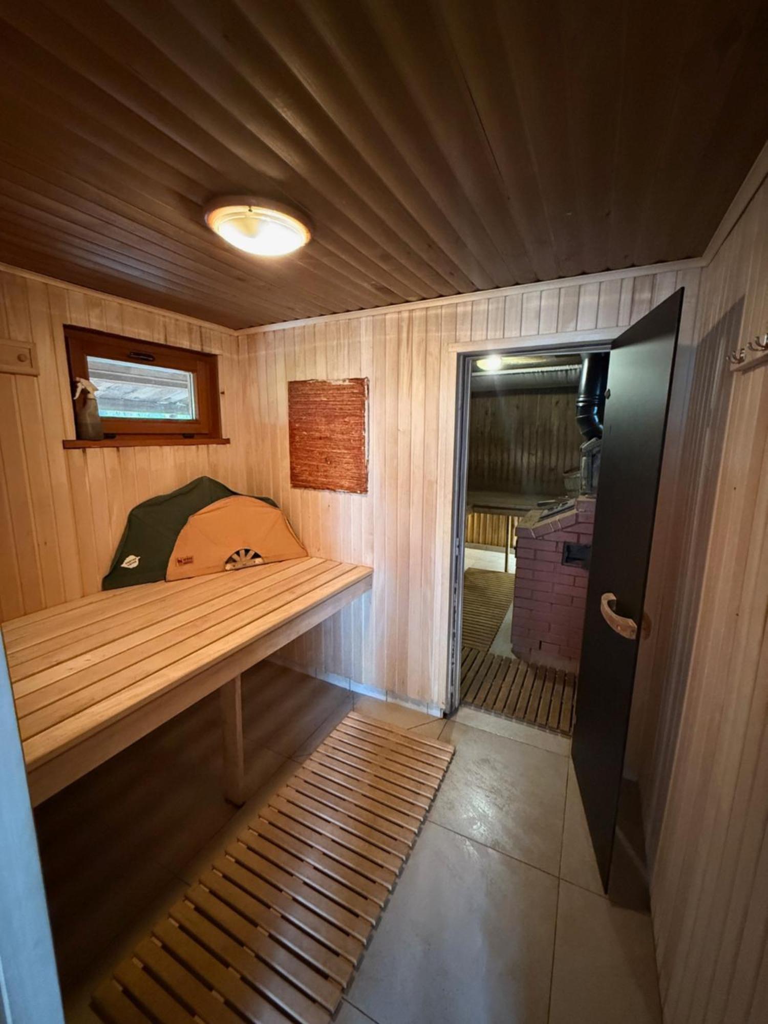 Bedugnes Pirtele - Cosy Sauna House